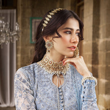 Load image into Gallery viewer, DYNASTY CHOKER/HAIRBAND (4834243838083)