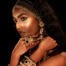 Load image into Gallery viewer, PARROT JHUMKAS (8040026210435)