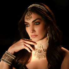 Load image into Gallery viewer, MOTI HAIRBAND/CHOKER (8418618736771)