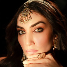 Load image into Gallery viewer, MOTI HAIRBAND/CHOKER (8418618736771)