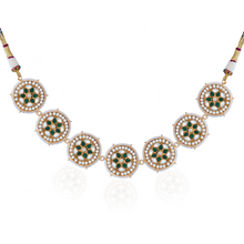 Load image into Gallery viewer, BLOOM HAIRBAND/CHOKER (7884234064003)