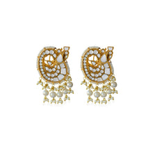 Load image into Gallery viewer, ZARI EARRINGS (8717378781315)