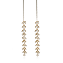 Load image into Gallery viewer, HEARTS DROP EARRINGS (7898082967683)