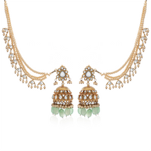 Load image into Gallery viewer, AYANA JHUMKAS (8418633842819)