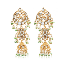 Load image into Gallery viewer, NARMEEN JHUMKAS (8418627846275)