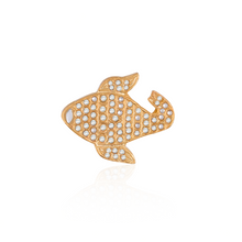 Load image into Gallery viewer, KUNDUN MACHLI RING (7787242619011)