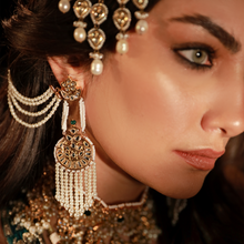 Load image into Gallery viewer, MAHA EARRINGS (8418637643907)