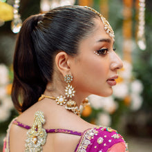 Load image into Gallery viewer, PHOOL DROP JHUMKAS (7897459720323)