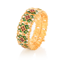 Load image into Gallery viewer, RAVI BANGLE (7884342886531)