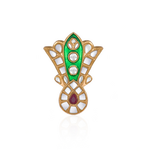 Load image into Gallery viewer, ROYAL TEAR DROP RING (7787242881155)