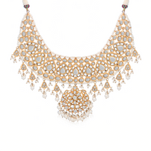 Load image into Gallery viewer, SHEHLA NECKLACE (7884240945283)