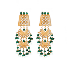 Load image into Gallery viewer, SONA EARRINGS (7884238585987)