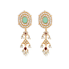 Load image into Gallery viewer, SAFIA EARRINGS (8421675466883)