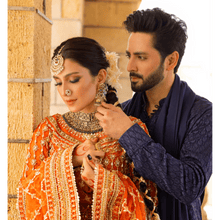 Load image into Gallery viewer, DARBAR EARRINGS (4860141437059)