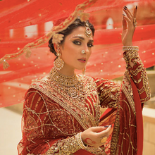 Load image into Gallery viewer, CHAND SITARE TEEKA (7759324610691)