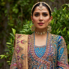 Load image into Gallery viewer, USHNA SHEESHPATTI/NECKLACE (7884234096771)