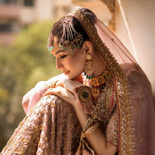 Load image into Gallery viewer, JODA BAI NAURATTAN RING (4834655764611)