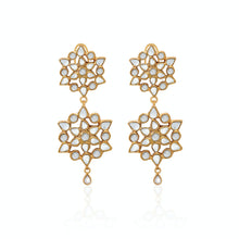 Load image into Gallery viewer, SITARA DROP EARRINGS (8409524732035)