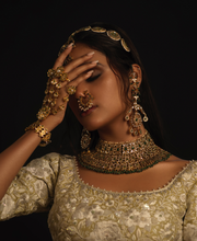 Load image into Gallery viewer, BLOOM HAIRBAND/CHOKER (7884234064003)