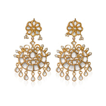 Load image into Gallery viewer, CHENAB EARRINGS (7921086169219)