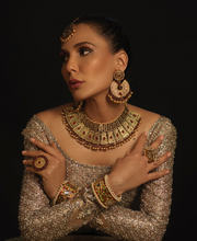 Load image into Gallery viewer, HEER NECKLACE (7884239143043)