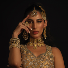 Load image into Gallery viewer, KUNDUN MACHLI RING (7787242619011)