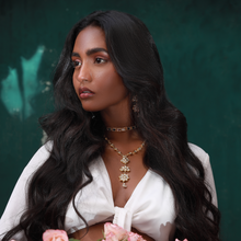 Load image into Gallery viewer, MACHLI PHOOL NECKLACE (7898083229827)