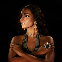 Load image into Gallery viewer, SITARA DROP EARRINGS (8409524732035)