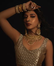 Load image into Gallery viewer, SHEHLA NECKLACE (7884240945283)