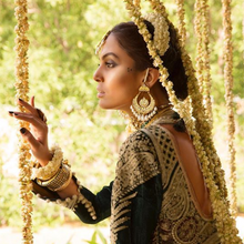 Load image into Gallery viewer, PALKI MAHTAB CHANDBALI (4859944632451)