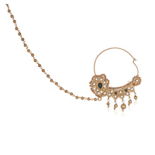 Load image into Gallery viewer, IRIS NOSE RING ( MEDIUM ) (7787209064579)