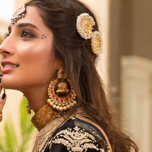 Load image into Gallery viewer, LAL PAN CHANDBALI (4819444990083)