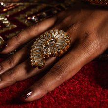 Load image into Gallery viewer, PAISLEY RING (6619399618691)