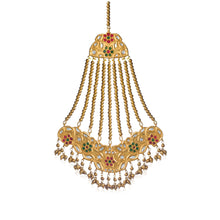 Load image into Gallery viewer, CROWN IMPERIAL JHOOMER (7759332442243)