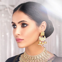 Load image into Gallery viewer, DULARI EARRINGS (6563248439427)