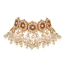 Load image into Gallery viewer, HEXAGON CHOKER (6758325780611)