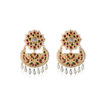 Load image into Gallery viewer, Mahnum Chandbali (6759648821379)