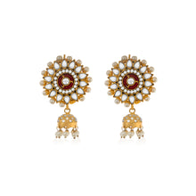 Load image into Gallery viewer, LAAL JHUMKAS (7747269918851)
