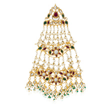 Load image into Gallery viewer, LOTUS JHOOMER (7743656394883)