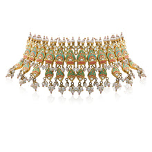 Load image into Gallery viewer, MEENA FILIGREE CHOKER (7743658360963)