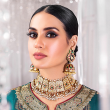 Load image into Gallery viewer, MOR MEENA JHUMKA'S (4860020359299)