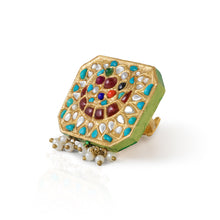 Load image into Gallery viewer, OCTAGON RING (7746676654211)