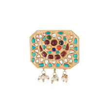 Load image into Gallery viewer, OCTAGON RING (7746676654211)