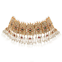 Load image into Gallery viewer, Mughal Darbar Choker (4834078851203)