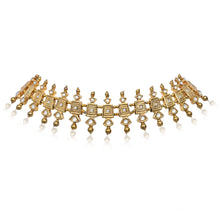 Load image into Gallery viewer, DYNASTY CHOKER/HAIRBAND (4834243838083)