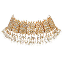 Load image into Gallery viewer, Mughal Darbar Choker (4834078851203)