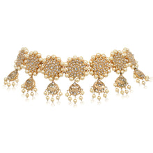 Load image into Gallery viewer, CROWN IMPERIAL CHOKER (4833860681859)
