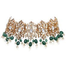 Load image into Gallery viewer, Darbar Choker (4834297675907)