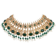 Load image into Gallery viewer, Dilshad Collar Necklace/Choker (4834201600131)