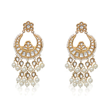 Load image into Gallery viewer, Classic Mahtab Chandbali (4859899084931)